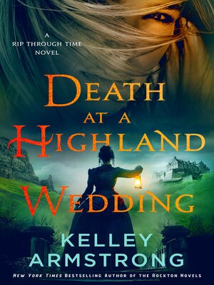 Death at a Highland Wedding - ebook